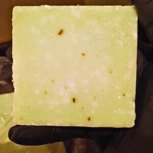 Wakame Scrub Handmade Soap
