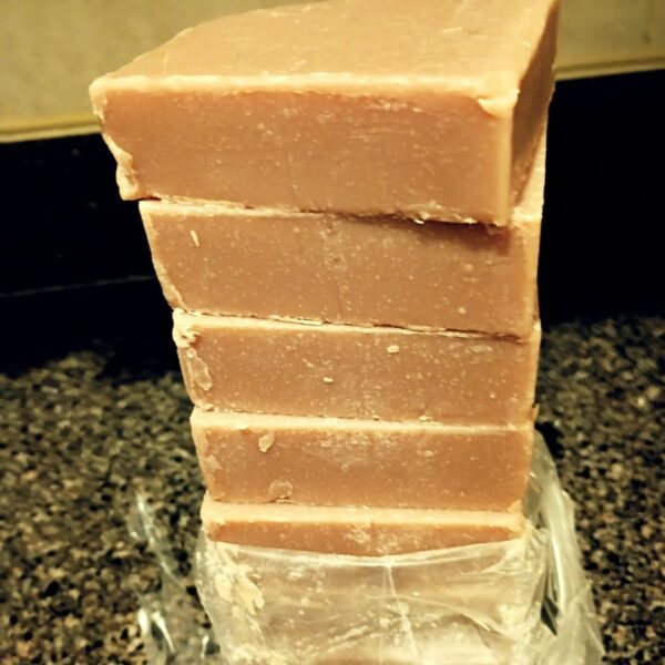 Sweet Musk Handmade Soap - Image 6