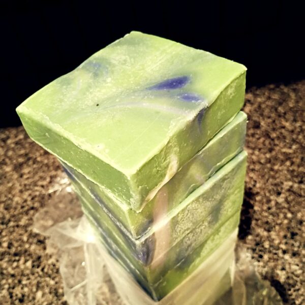 Lavender Mint Handmade Soap - Image 3