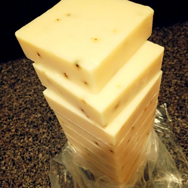 Eucalyptus Aloe Handmade Soap - Image 6
