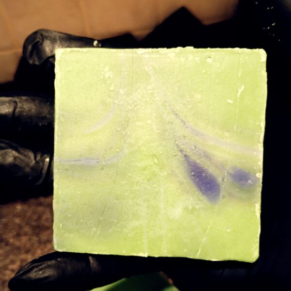 Lavender Mint Handmade Soap