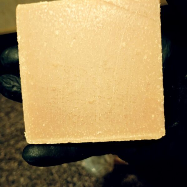 Sweet Musk Handmade Soap