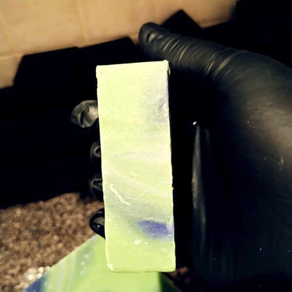 Lavender Mint Handmade Soap - Image 5