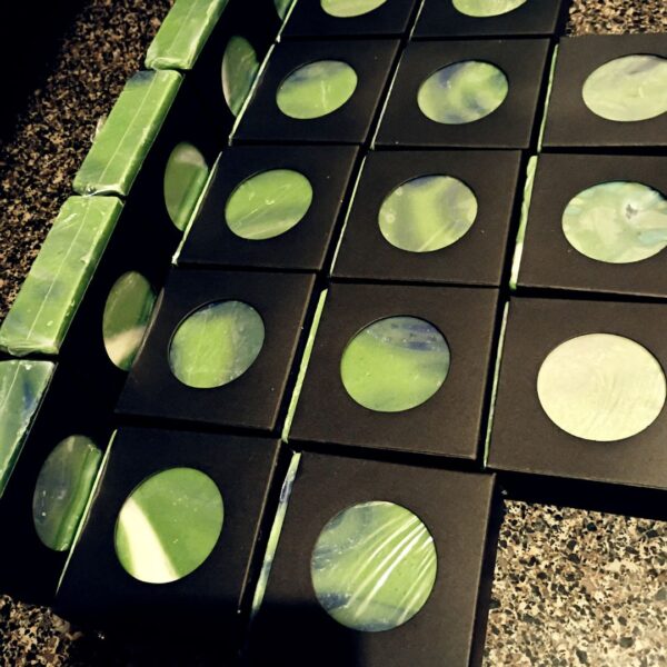 Lavender Mint Handmade Soap - Image 6