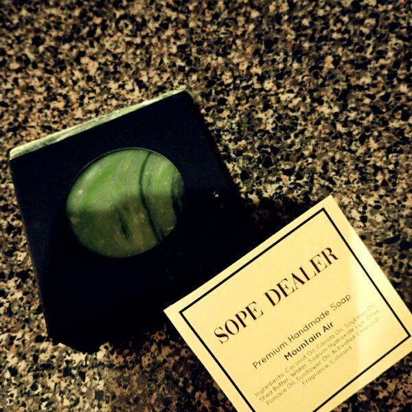 Mountain Air Handmade Soap - Image 7