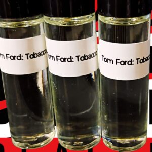 Tom Ford: Tobacco Vanille (Type)