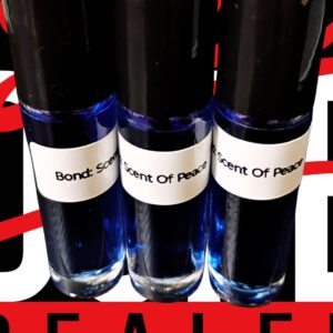 Bond: The Scent Of Peace (Type)