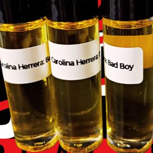 Carolina Herrera: Bad Boy (Type)