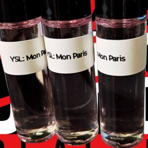 Yves Saint Laurent: Mon Paris (W) Type