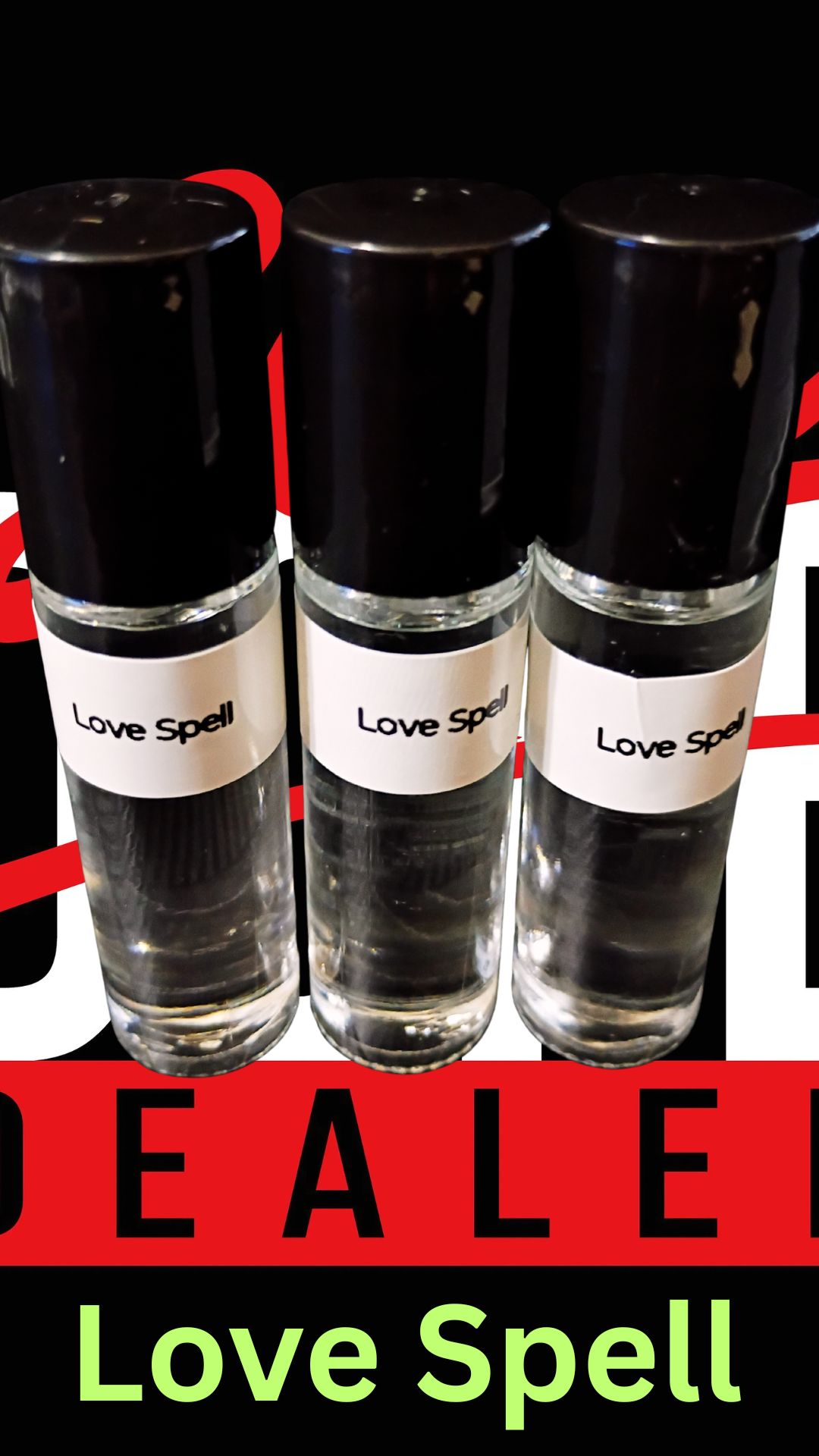 Victoria's Secret: Love Spell (Type)